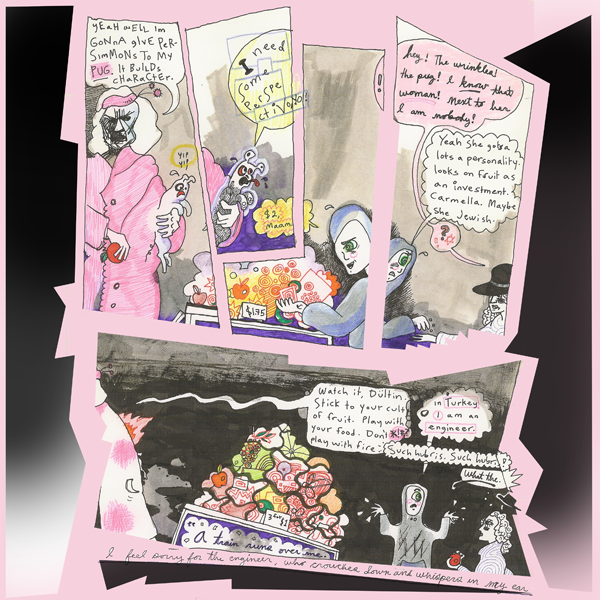 Blog 2, Panel 5