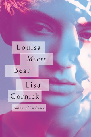 cover louisa meets bear