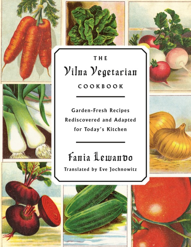 Vilna_Vegetarian_cover