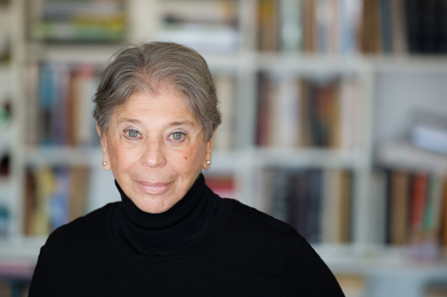 Vivian Gornick. Photo by Mitchell Bach.