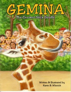 gemina cover