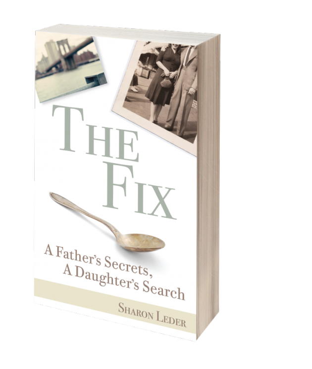 the fix sharon leder