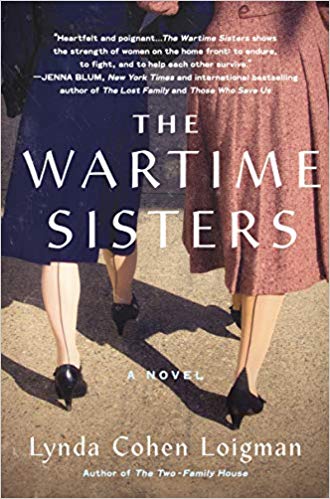 The Wartime Sisters Book Cover